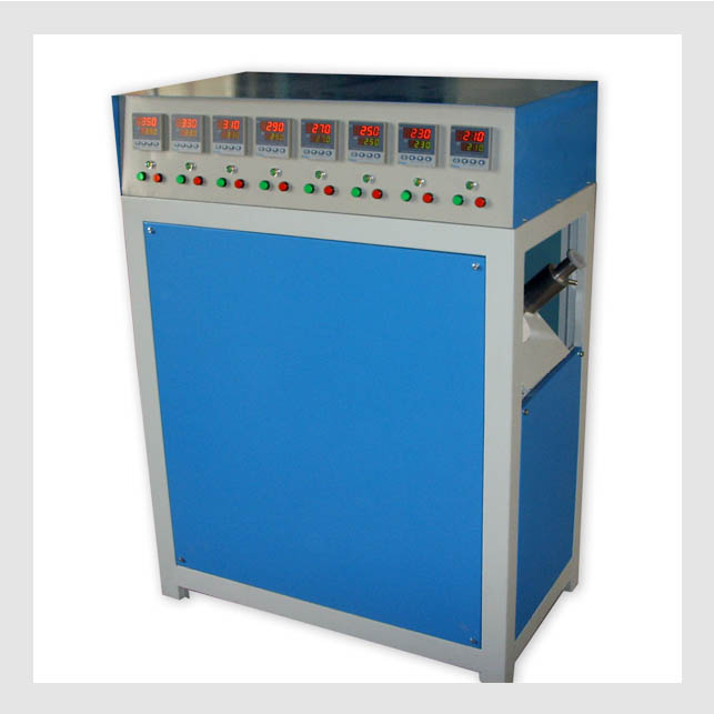 研发产品--十年验证---真空阶梯升华提纯仪！