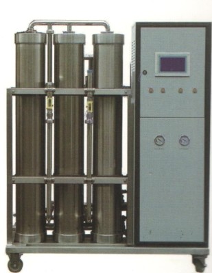 医院集中供水超纯水系统